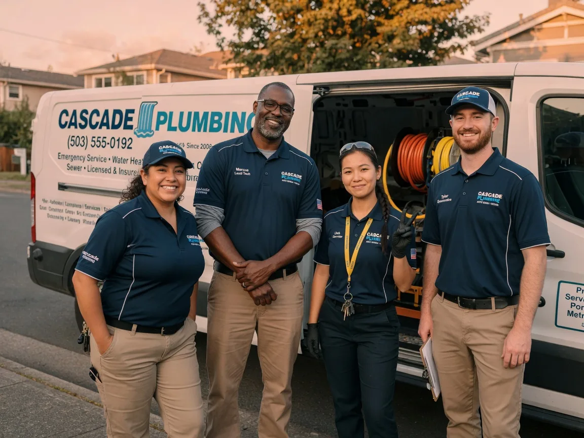 Emergency Plumber company in Parker, KS