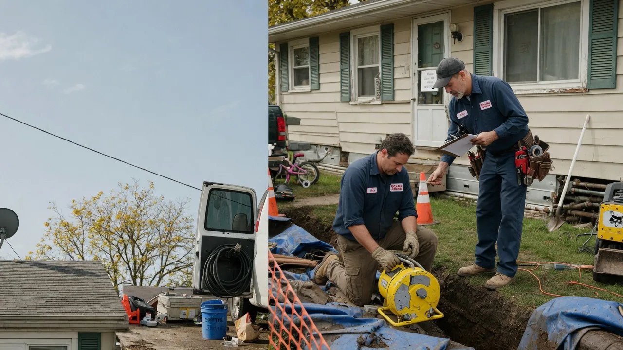 Emergency Plumber in Parker, KS near me